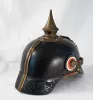 Saxon Enlisted Infantry Pickelhaube Model 1895 Visuel 4